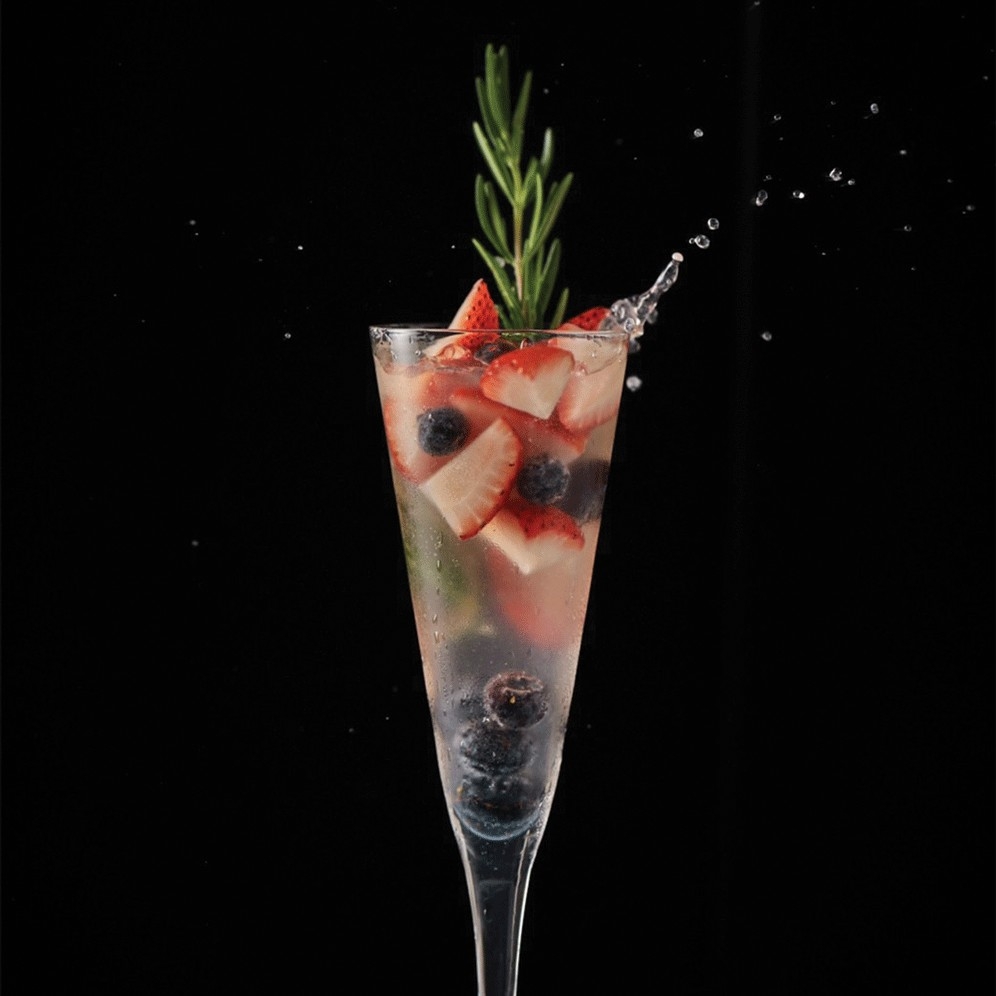 BERRY BLOSSOM BELLINI