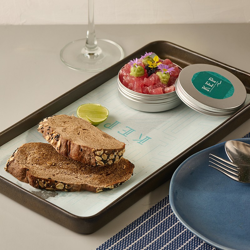 Andaman Tuna Tartare