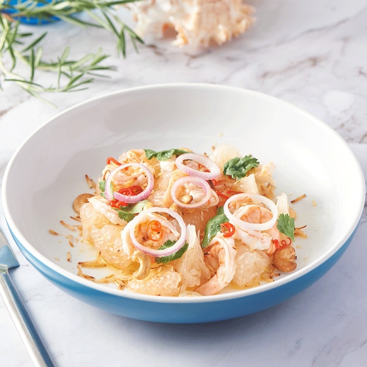 THAI POMELO SALAD