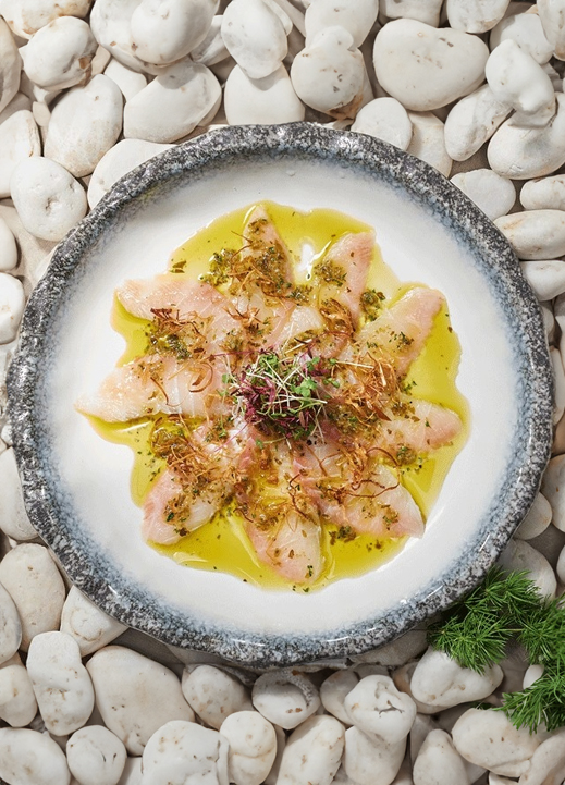 FISH CARPACCIO