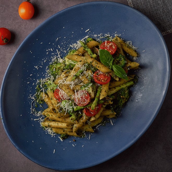 Pesto Penne