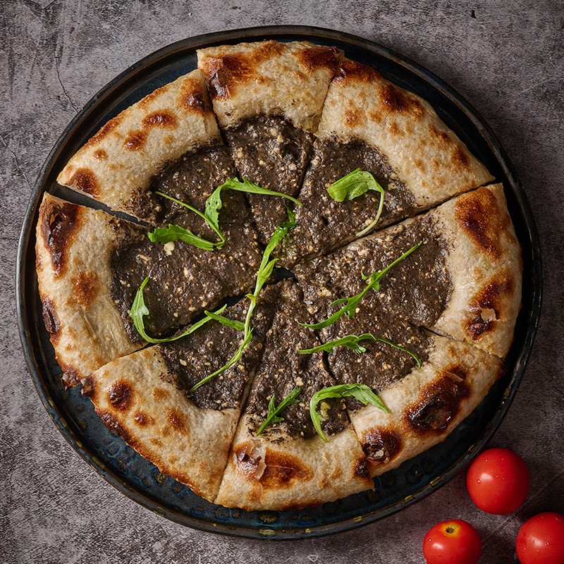 Pizza Truffle
